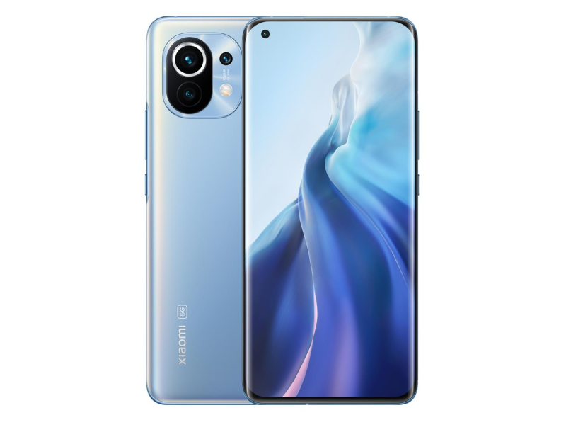 Xiaomi Mi 11 8/256GB Horizon Blue